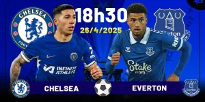 Soi Kèo Chelsea vs Everton
