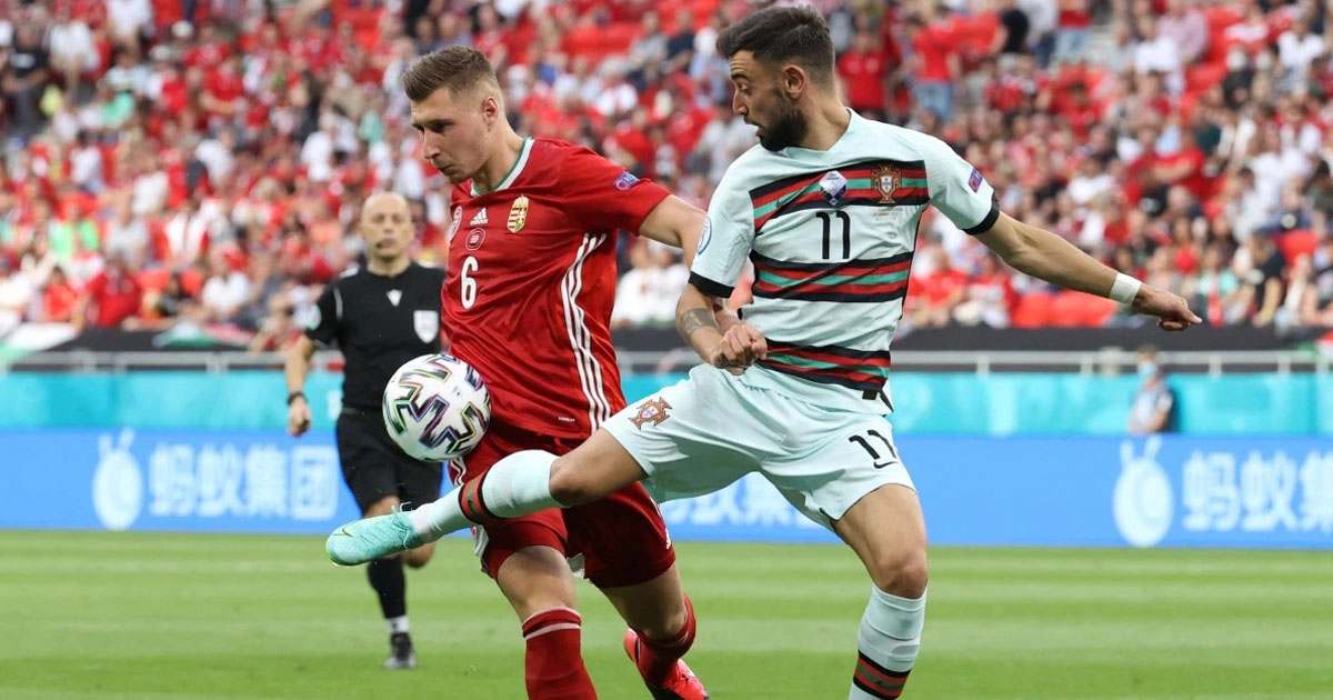 Soi Kèo Bồ Đào Nha Vs Hungary: Đội hình