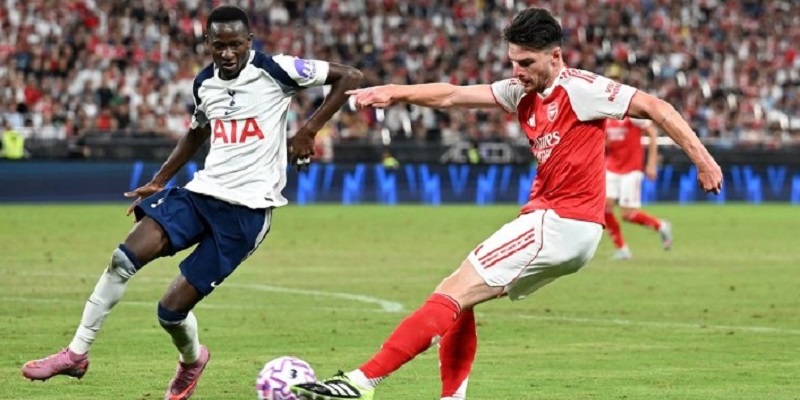 Cầu thủ hai đội đều đang có phong độ thi đấu tốt