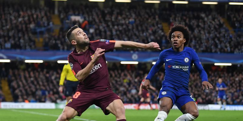 Đôi bên đang có phong độ khá tương đồng