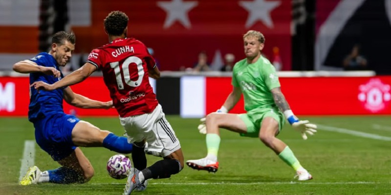 Hai đội sở hữu phong độ tương đối trái ngược